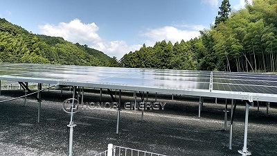 Yaponiya Shikoku 1100kw Layihəsi uğurla başa çatdı