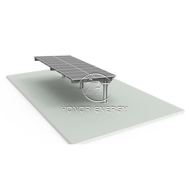 Hansı Solar Carport Mount eyni zamanda Parkinq Mühafizəsi və Enerji İstehsalını həll edir?