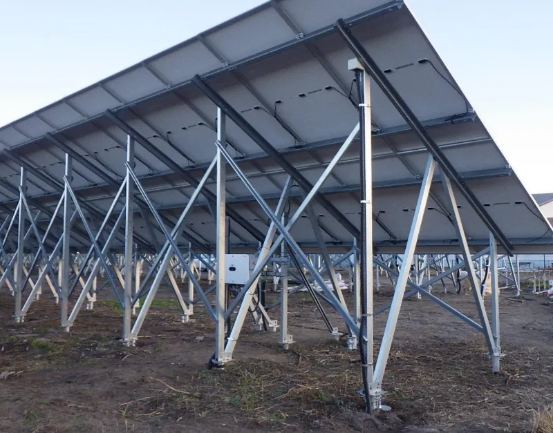 Fukusima PV Montaj Layihələri üçün Kritik Qar Yükü Tələbləri