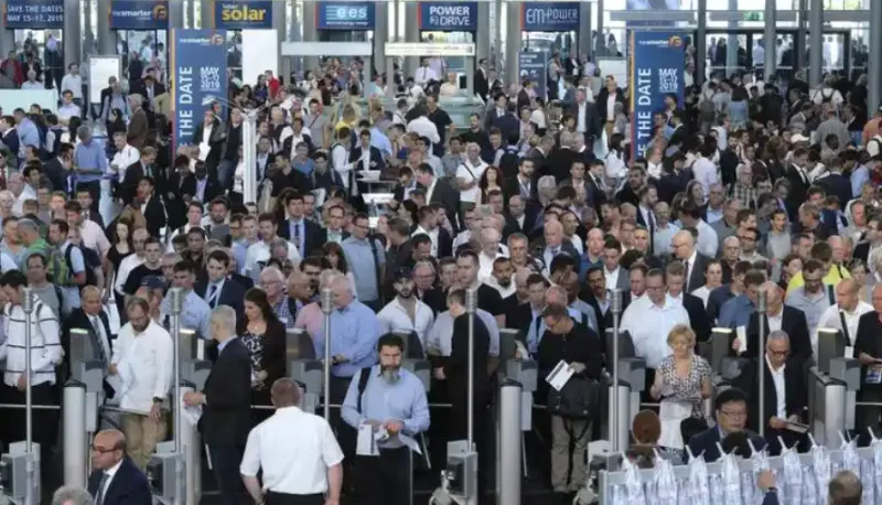 Ağıllı İzləmə və Ssenariyə əsaslanan həllər Intersolar Europe 2026 sərgisində mərkəzi yer tutur