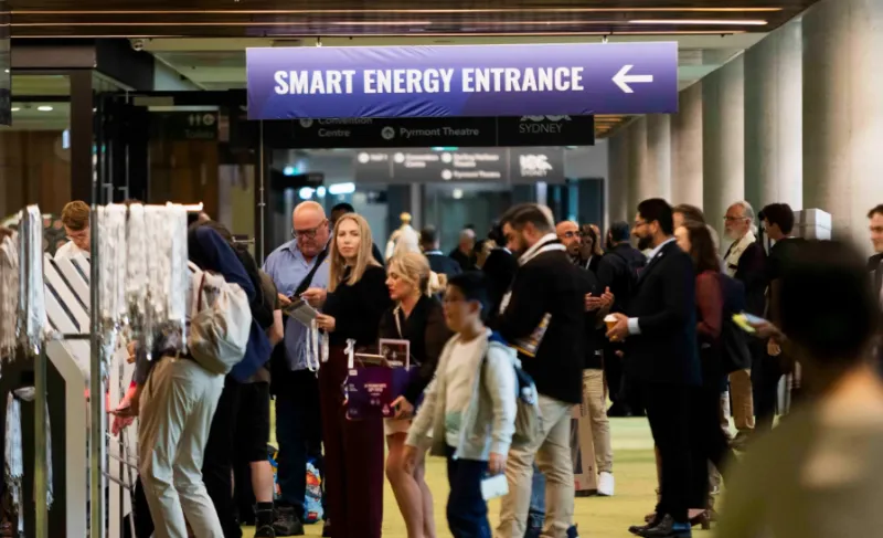 Sidneydə keçirilən Smart Energy 2026 sərgisində PV montaj sistemlərində innovasiyalar mərkəzi yer tutur