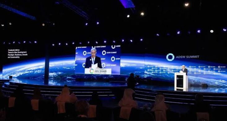 WFES Abu Dhabi 2026-da Sabit Montaj Strukturları – Sərgidə diqqət çəkən məqamlar