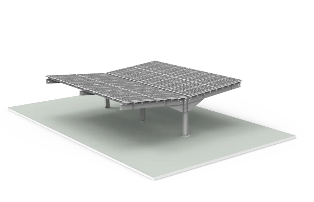 Solar Carport bazarı şaxələnir: Tək poçt, ikiqat dirək və cüt qanadlı dizaynlar - Hansı üstünlük təşkil edəcək?