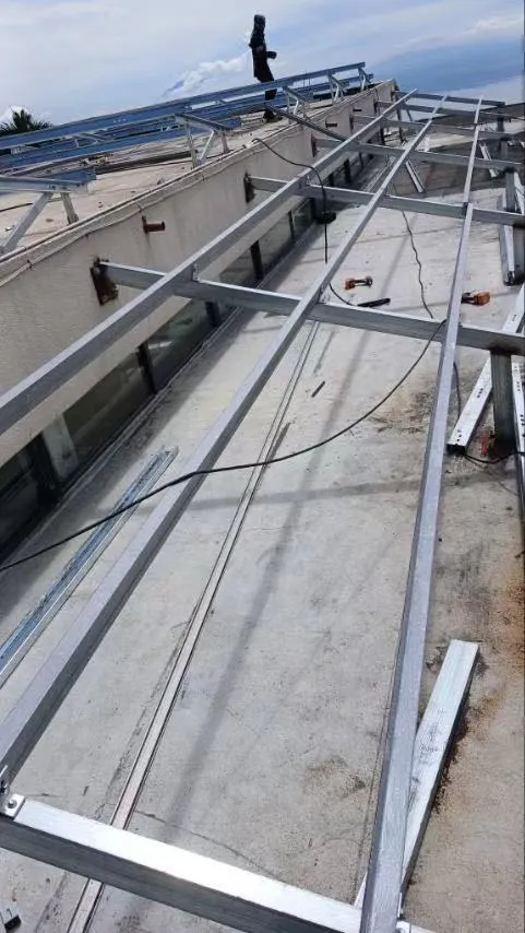 Filippin Dam Üstü Paylanmış PV Layihəsi Uğurla Tamamlandı