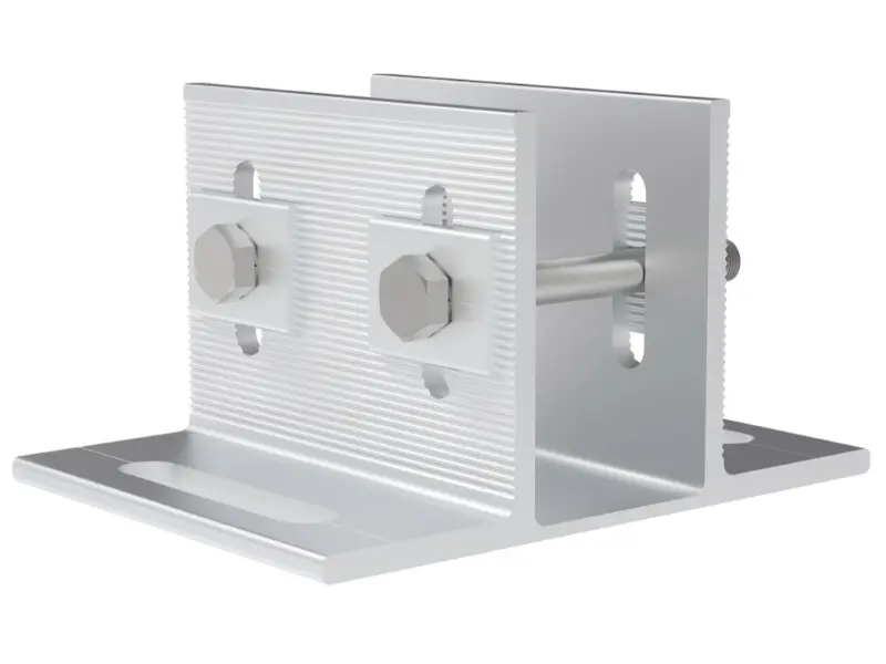 Alüminium Günəş bazası