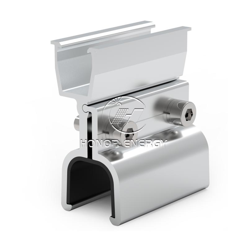 Alüminium günəş clipoku