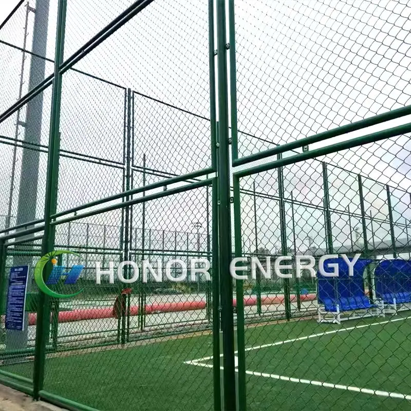 ChainLink günəş hasarını