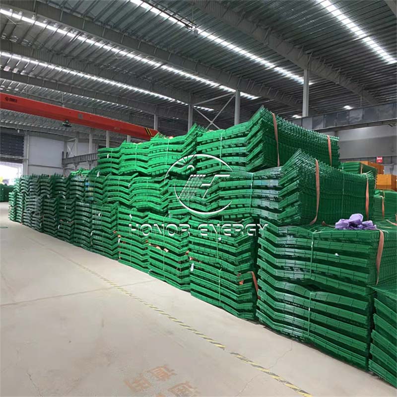 Solar Welding Mesh Fence