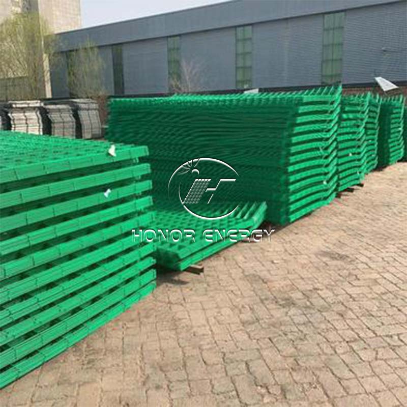 Solar Welding Mesh Fence
