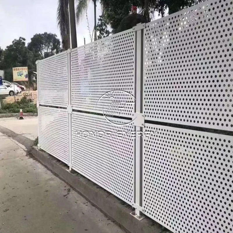 Solar fencing
