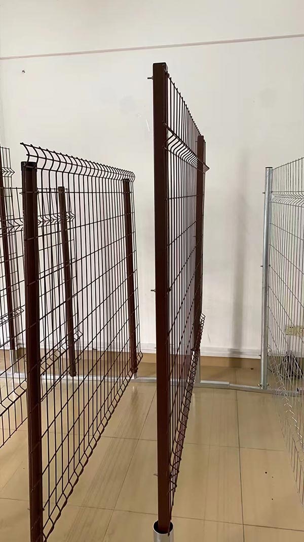 Solar Welding Mesh Fence