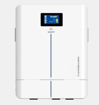 5KW Hybrid Solar Energy Storage System