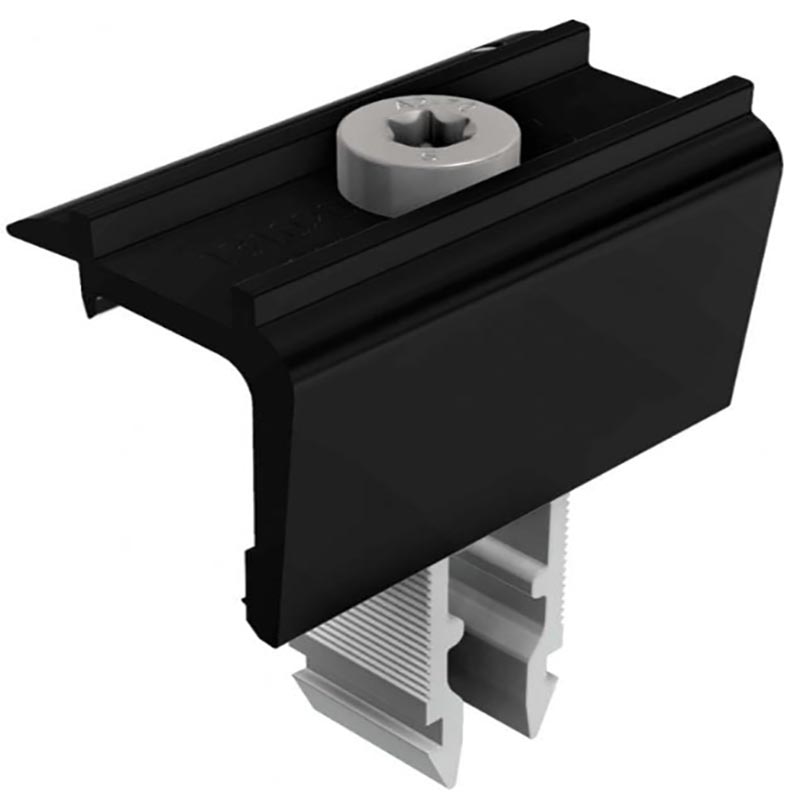 Sürətli son sıxac