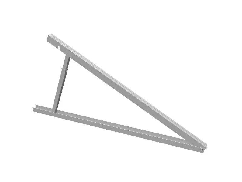 Günəş enerjisi ilə tənzimlənən ştativ braket