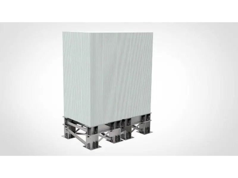 Günəş batareyası rafı