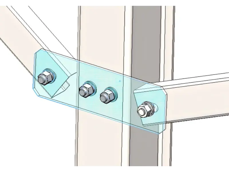 Günəş birləşdirici lövhə