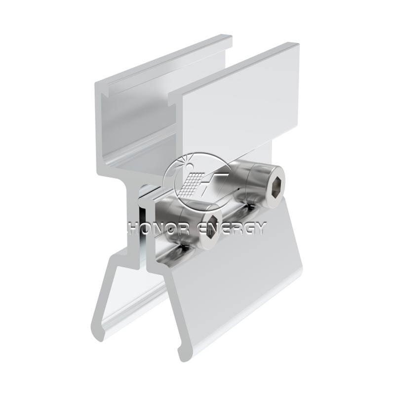 406 metal dam üçün günəş kliplok