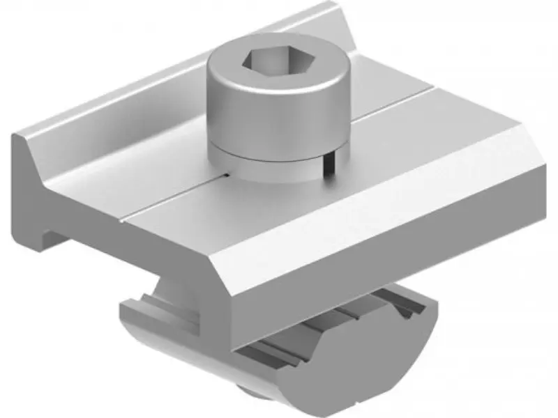 Günəş relsli sıxac