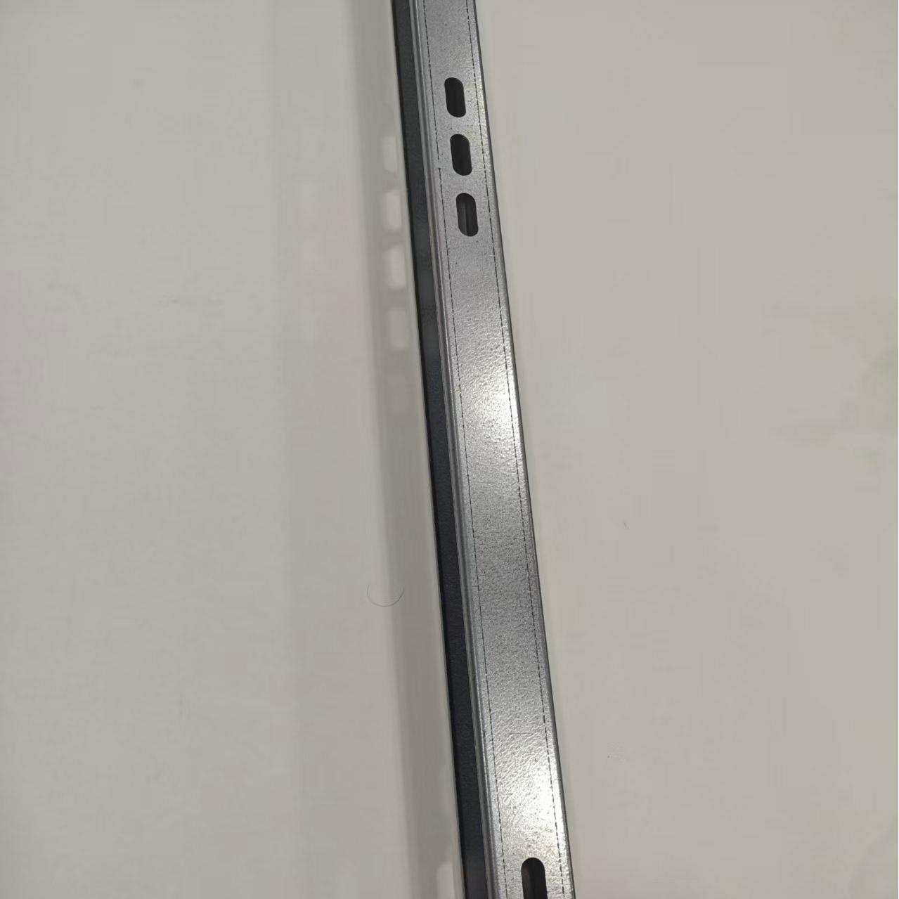 Polad günəş c tip relsləri