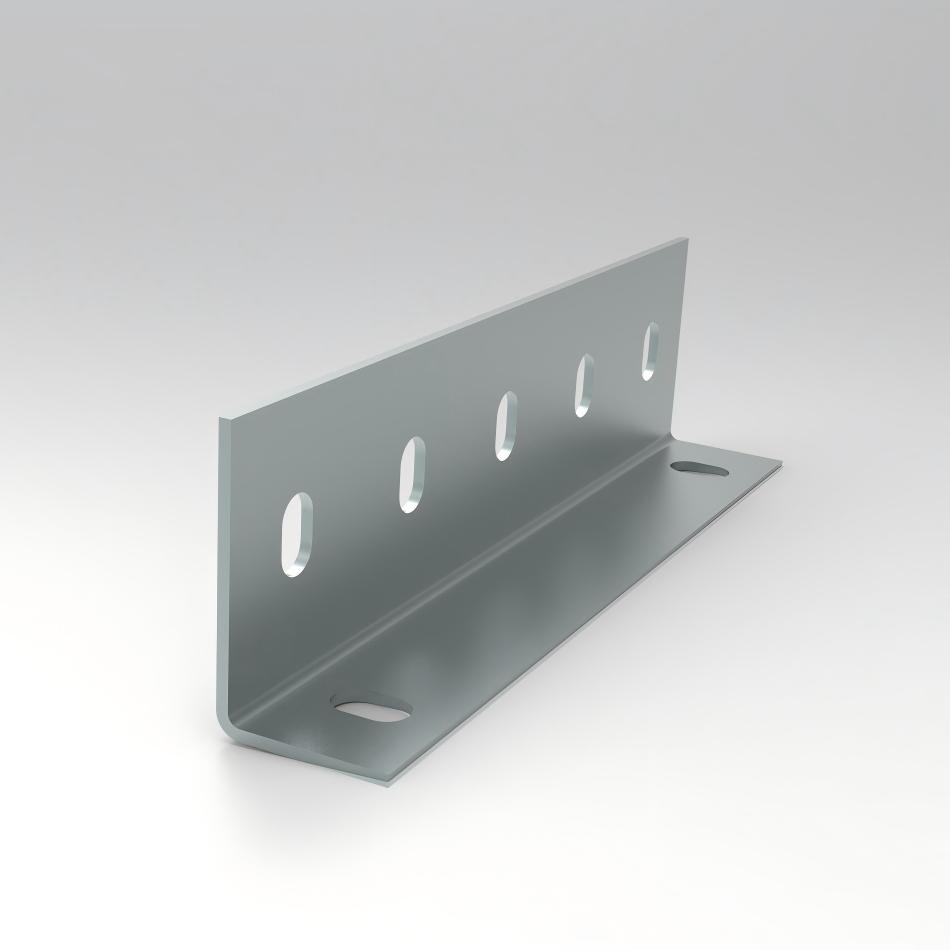 Polad günəş l tip relslər